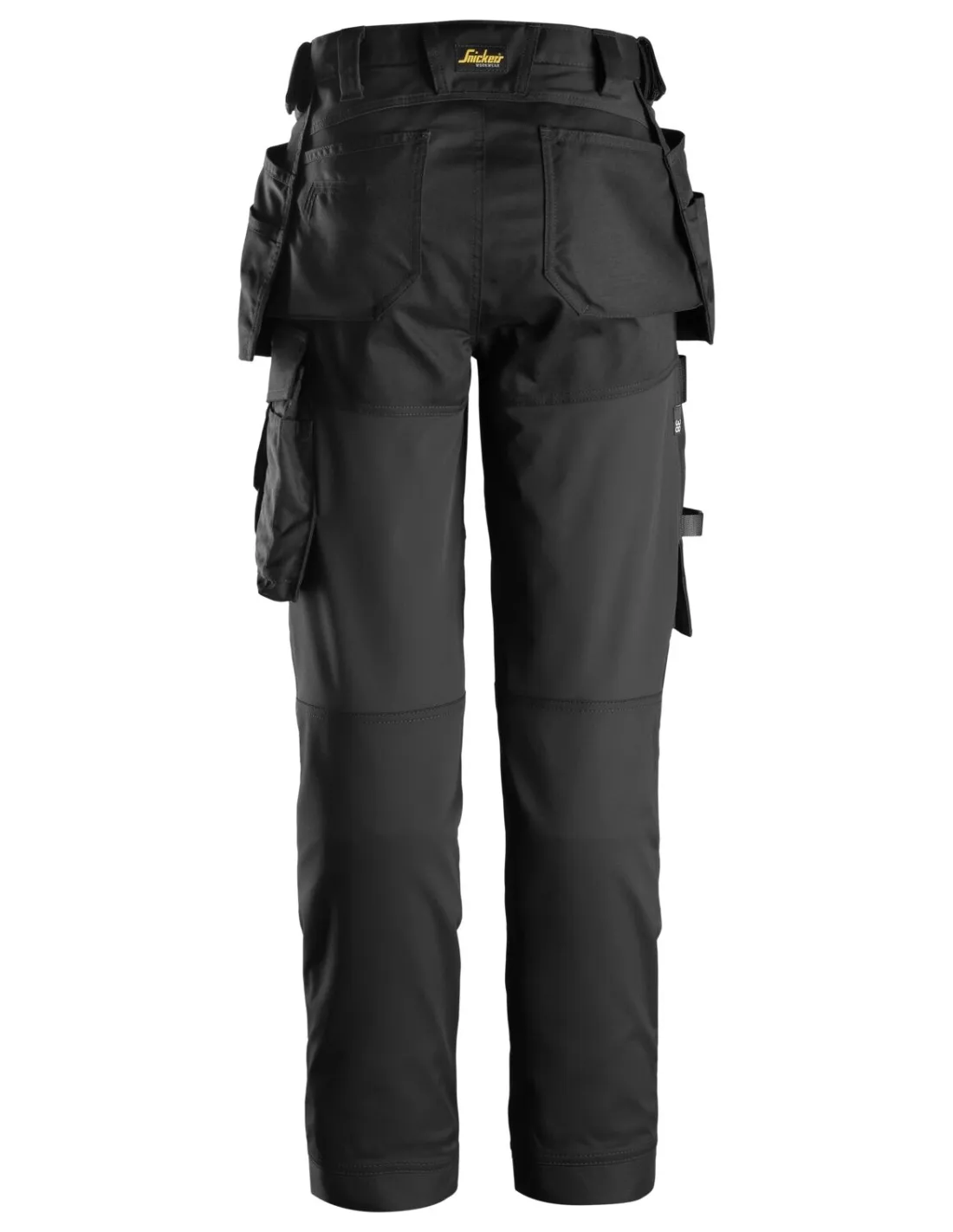 6247 - ALLROUNDWORK, PANTALON AVEC POCHES HOLSTER EN TISSU EXTENSIBLE POUR FEMME SNICKERS WORKWEAR  - Pantalons Femme