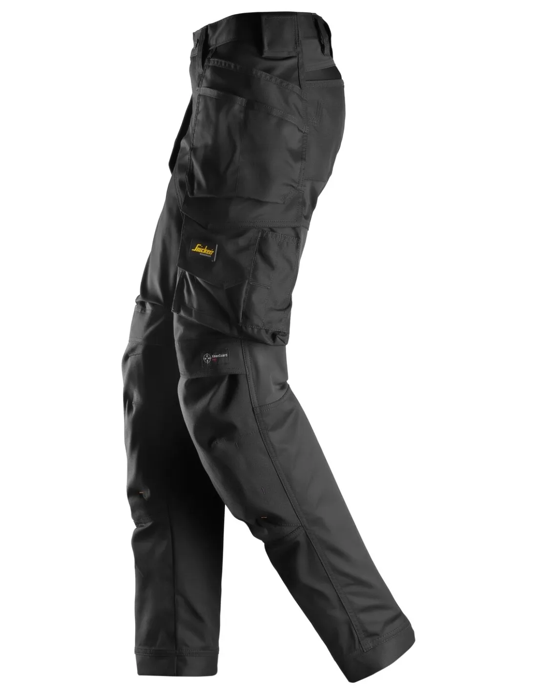 6247 - ALLROUNDWORK, PANTALON AVEC POCHES HOLSTER EN TISSU EXTENSIBLE POUR FEMME SNICKERS WORKWEAR  - Pantalons Femme