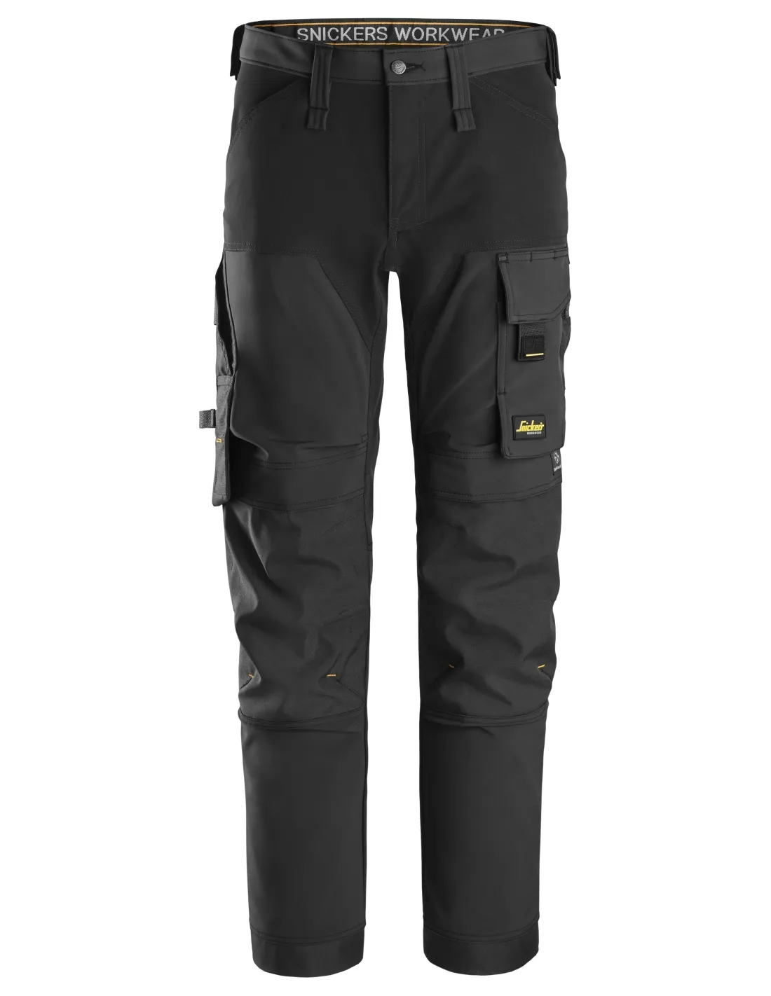6375 - ALLROUNDWORK, PANTALON EN TISSU EXTENSIBLE DANS 4 DIRECTIONS SNICKERS WORKWEAR  - Pantalons de travail