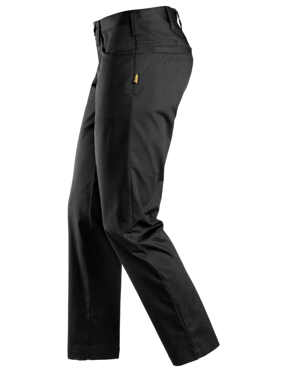 6400 - PANTALON DE SERVICE CHINO SNICKERS WORKWEAR  - Pantalons de travail