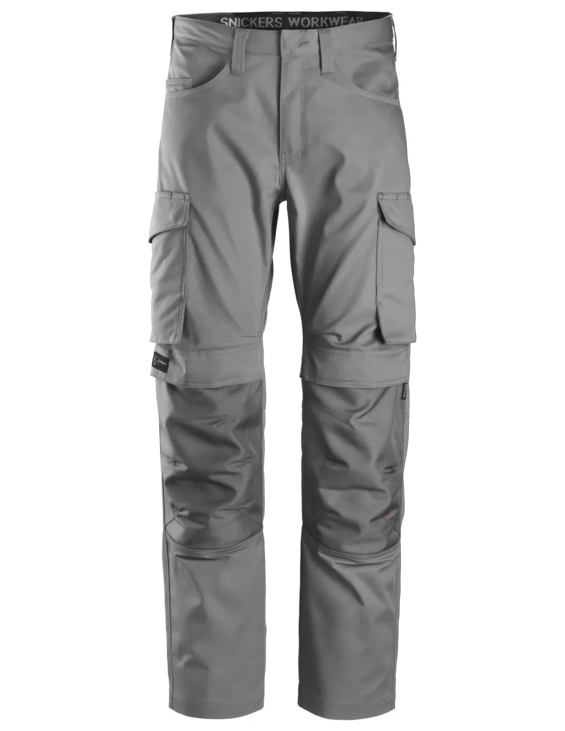 6801 - PANTALON DE SERVICE AVEC POCHES POUR GENOUILLÈRES SNICKERS WORKWEAR  - Pantalons de travail