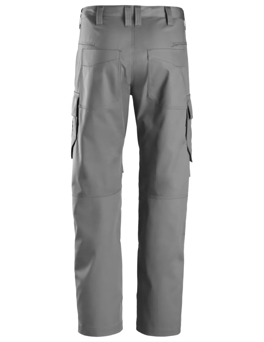 6801 - PANTALON DE SERVICE AVEC POCHES POUR GENOUILLÈRES SNICKERS WORKWEAR  - Pantalons de travail