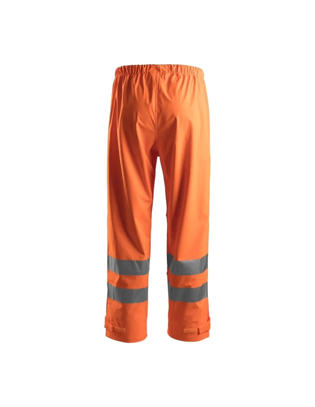 8243 - PANTALON DE PLUIE PU HAUTE VISIBILITÉ, CLASSE 2 SNICKERS WORKWEAR  - Pantalons de travail