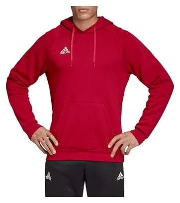 adidas Tan Hooded Sweatshirt DZ9613  Homme  Bordeaux  Sweat-shirt