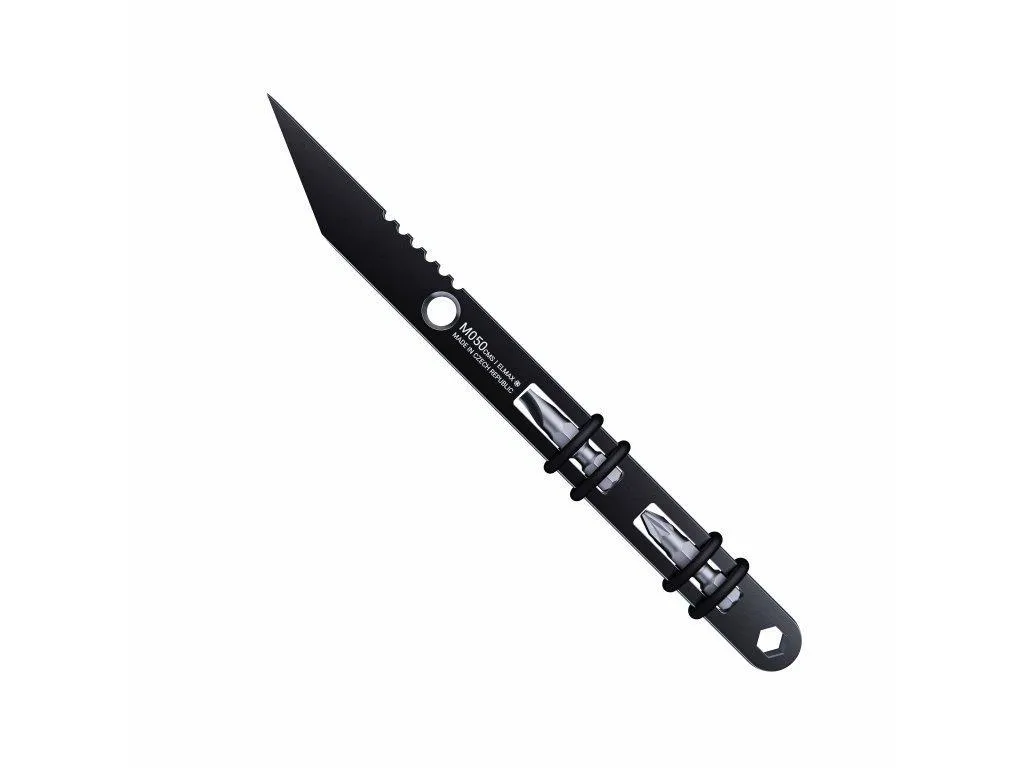 ANV Knives M050 CMS Elmax DLC étui kydex, kiridashi