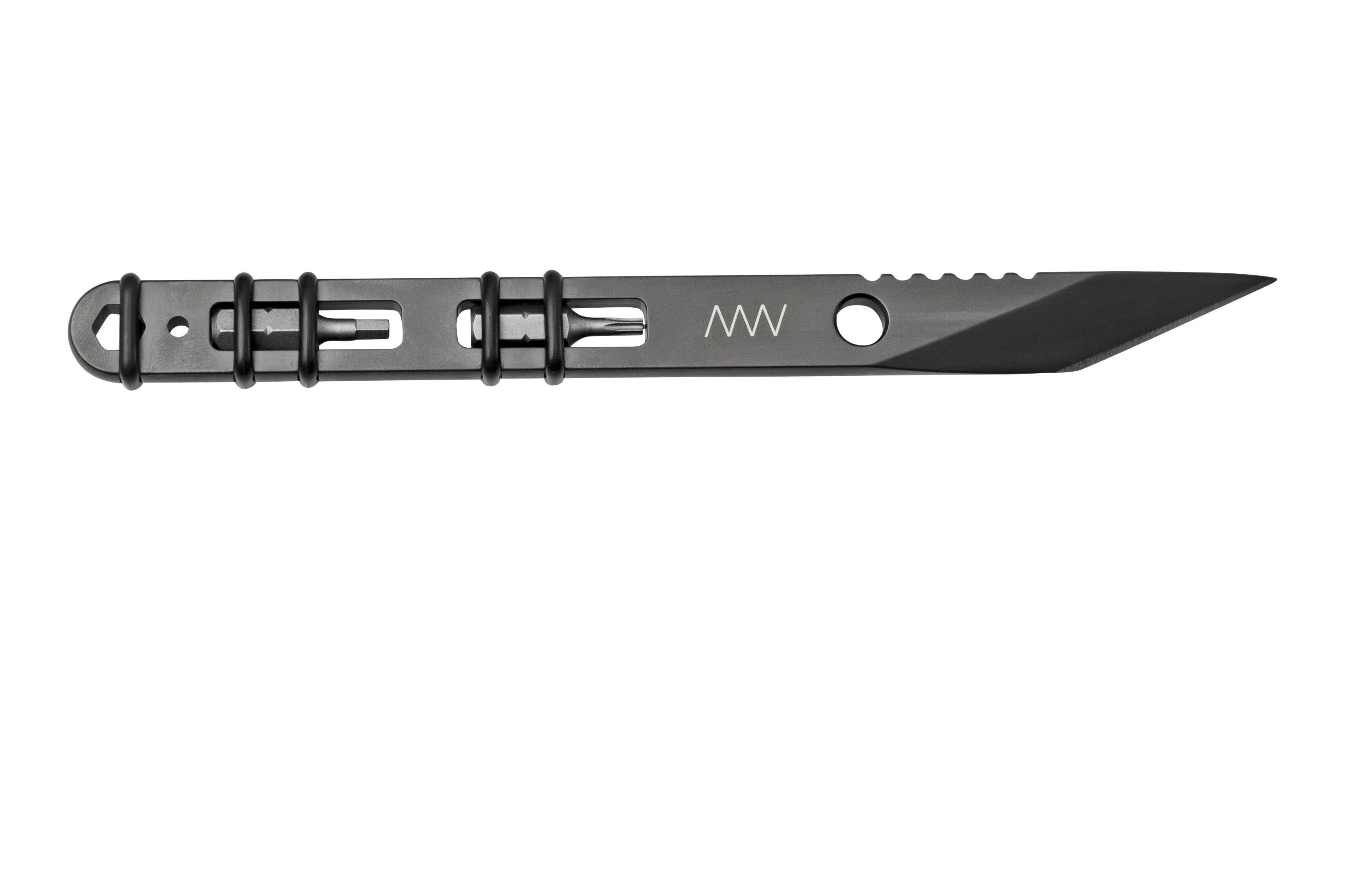 ANV Knives M050 CMS Elmax DLC étui kydex, kiridashi