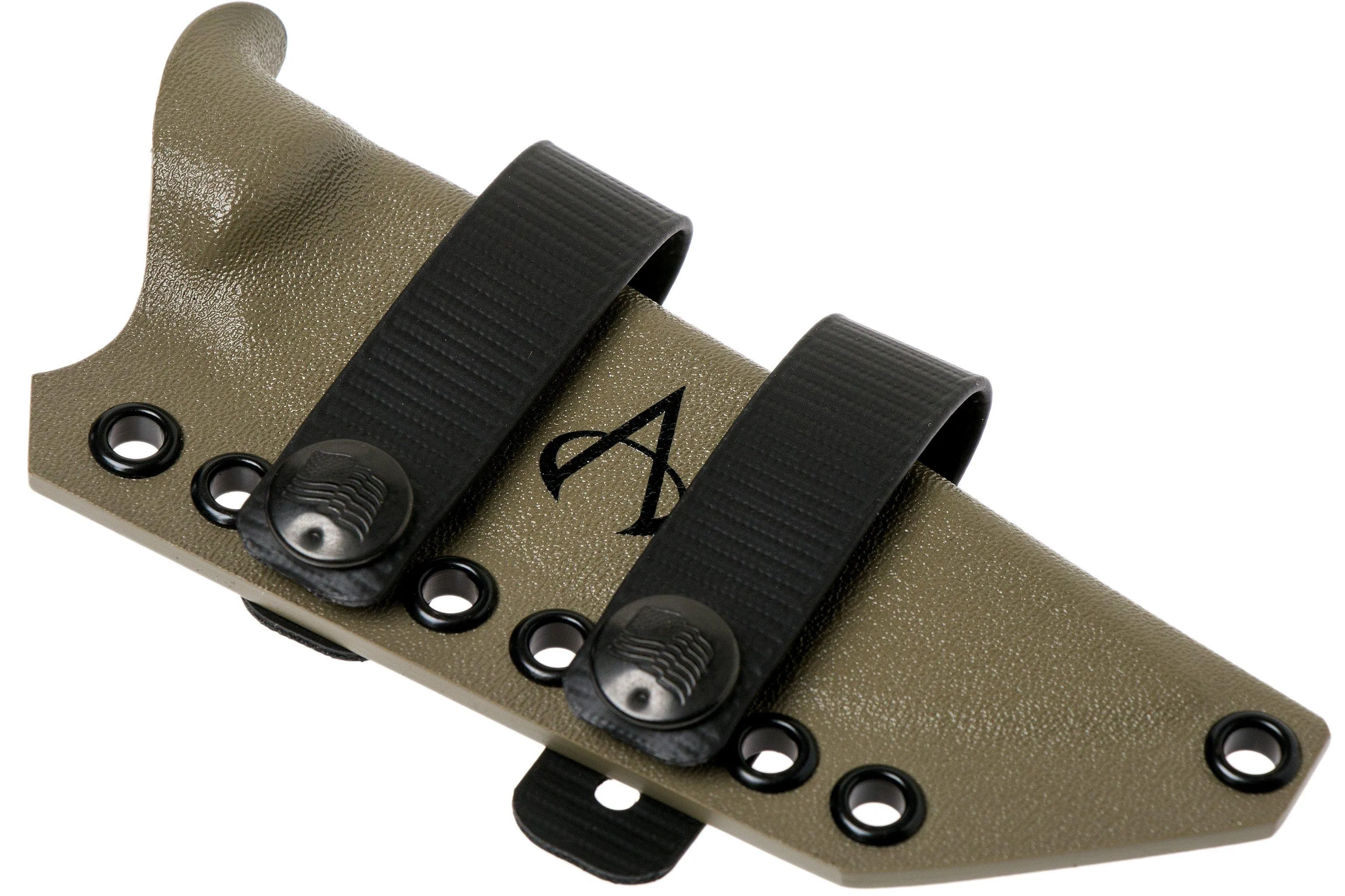 Armatus Carry Architect étui pour le ESEE 4HM, flat dark earth