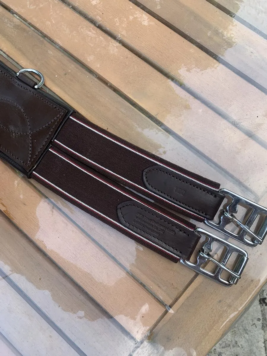 Bavette HKM Marron