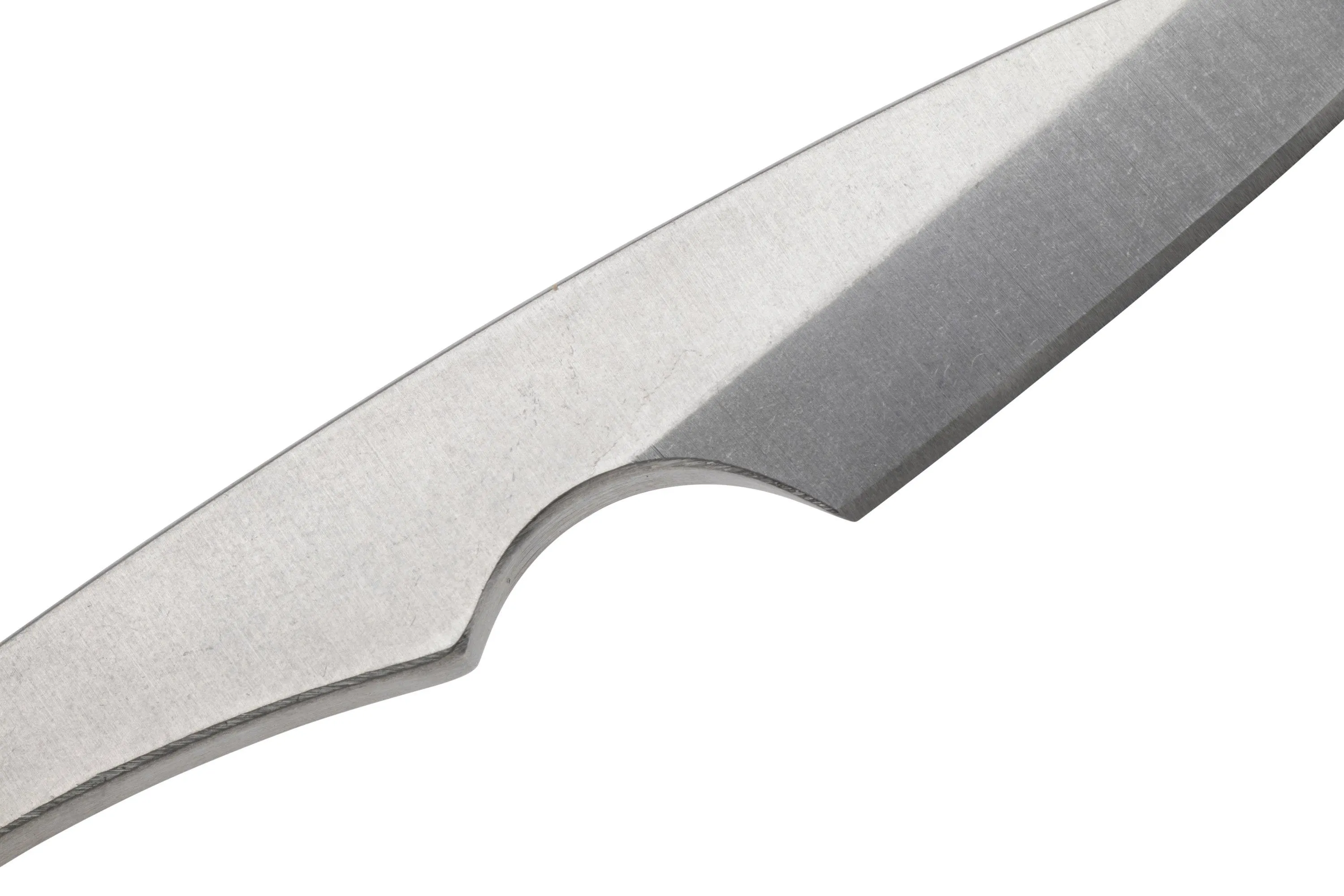 Beavercraft NCK2, couteau de cou avec étui en cuir