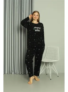 Black - Plus Size Pyjamas