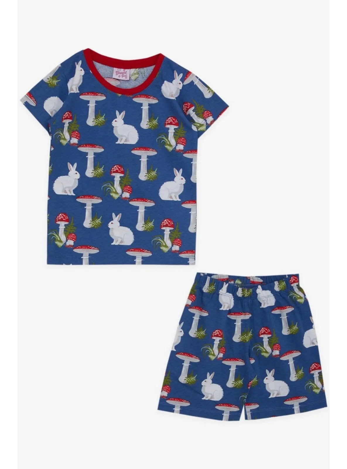 Blue - Girls` Pyjamas