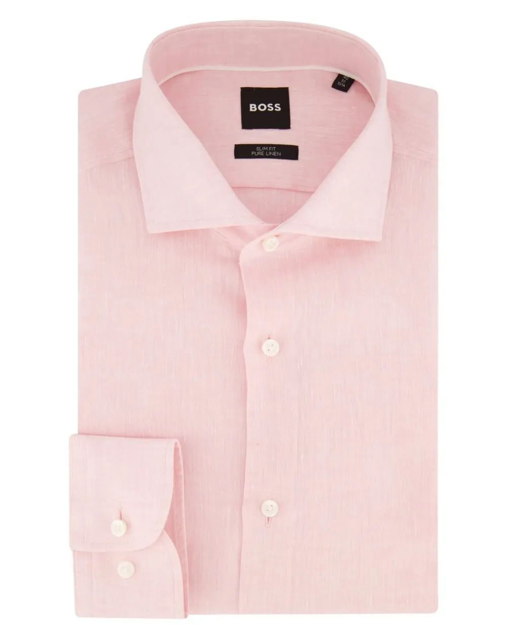 Boss Chemise Homme Tailles 38 Coloris Blanc