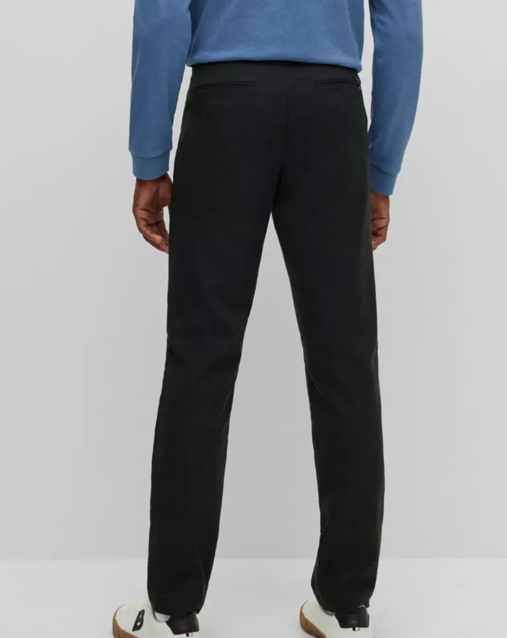 Boss Chino Homme Tailles 48 Coloris Noir