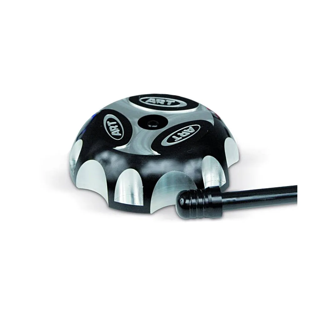 Bouchon de réservoir alu quad