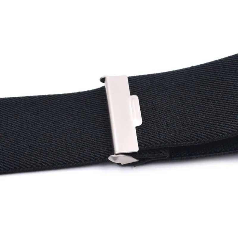 Bretelles Bleu Marine