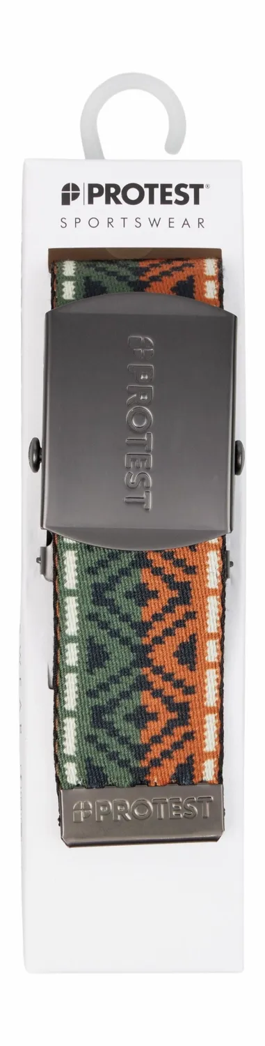 Bretelles Protest Men Prtkuhr Belt Umberorange