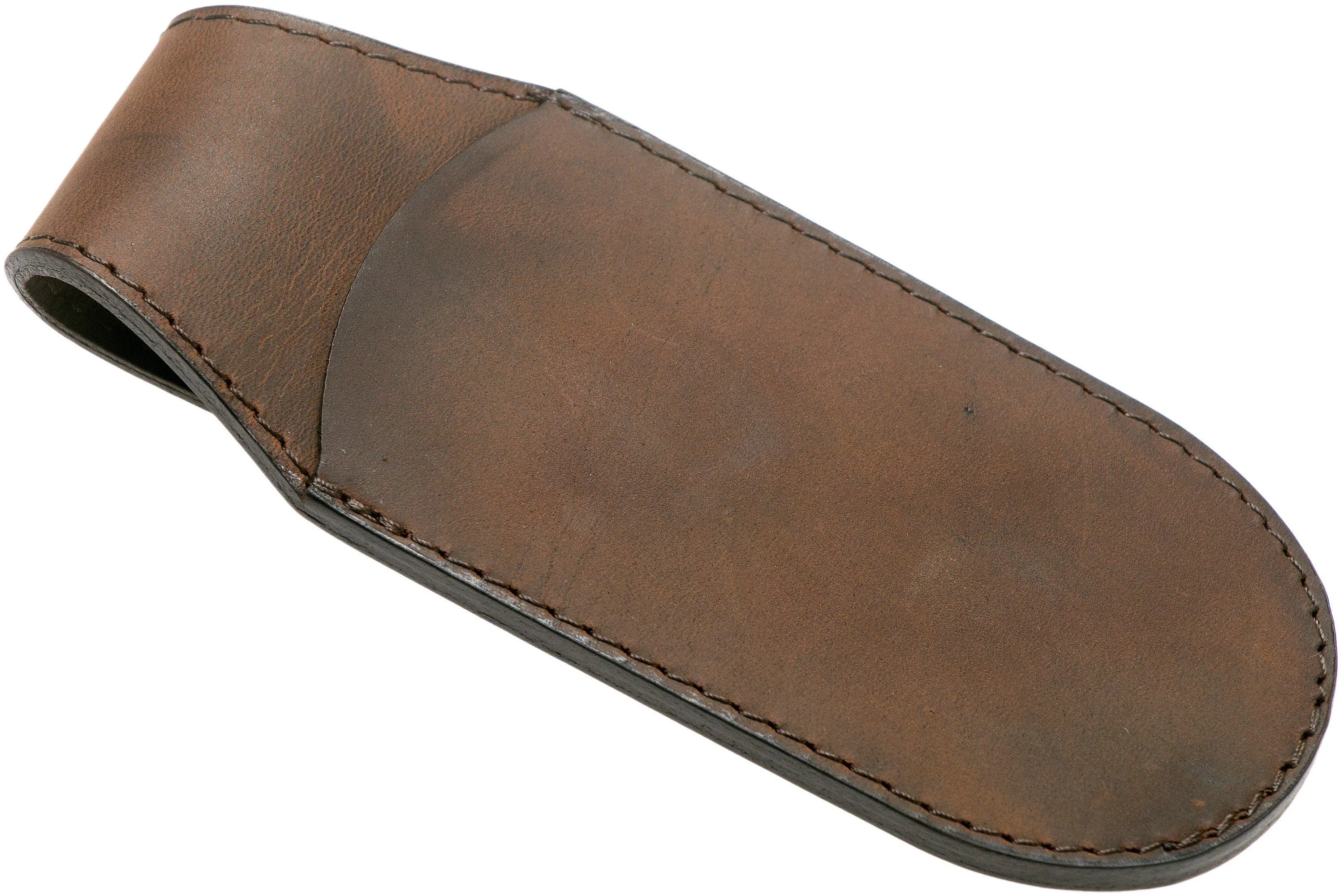 Böker grand étui aimanté 09BO292 marron