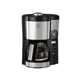 Cafetière filtre Melitta Look V Timer Black