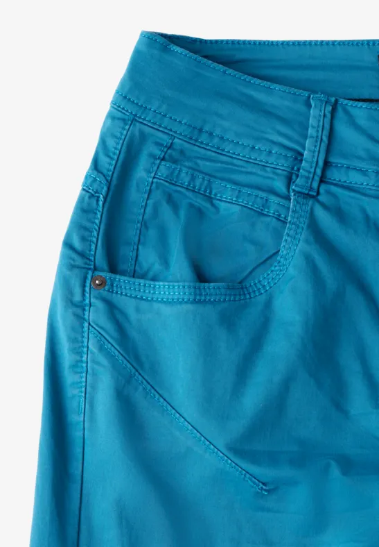 CECIL Pantalon au look délavé  - Style SCARLETT