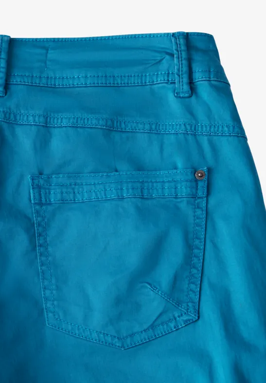 CECIL Pantalon au look délavé  - Style SCARLETT