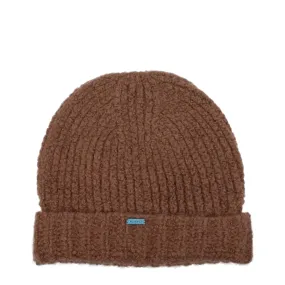 Chapeaux alanui femmes cachemire brun