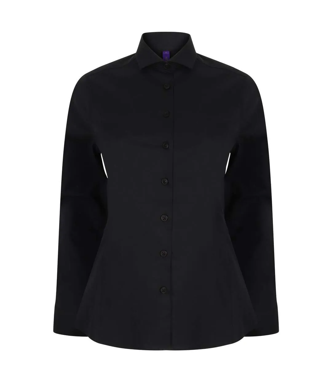 Chemisier femme noir Henbury