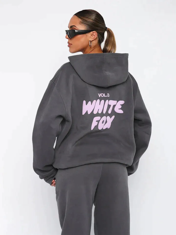 Chloe - Survêtement Décontracté pour un Look Sportif