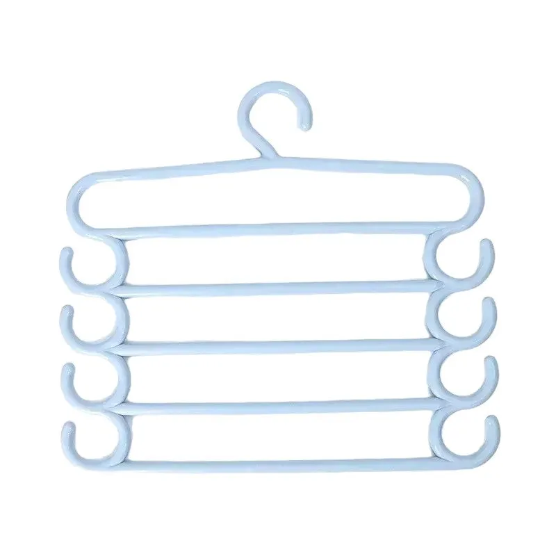 Cintre multi-pantalons - Accessoires de rangement