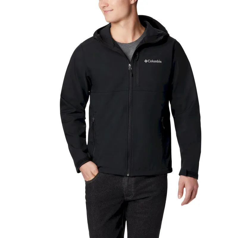 Columbia Ascender Hooded Softshell Jacket - Veste softshell homme | Hardloop