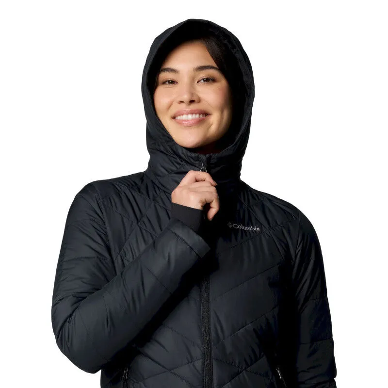 Columbia Heavenly Hooded Jacket - Doudoune femme
