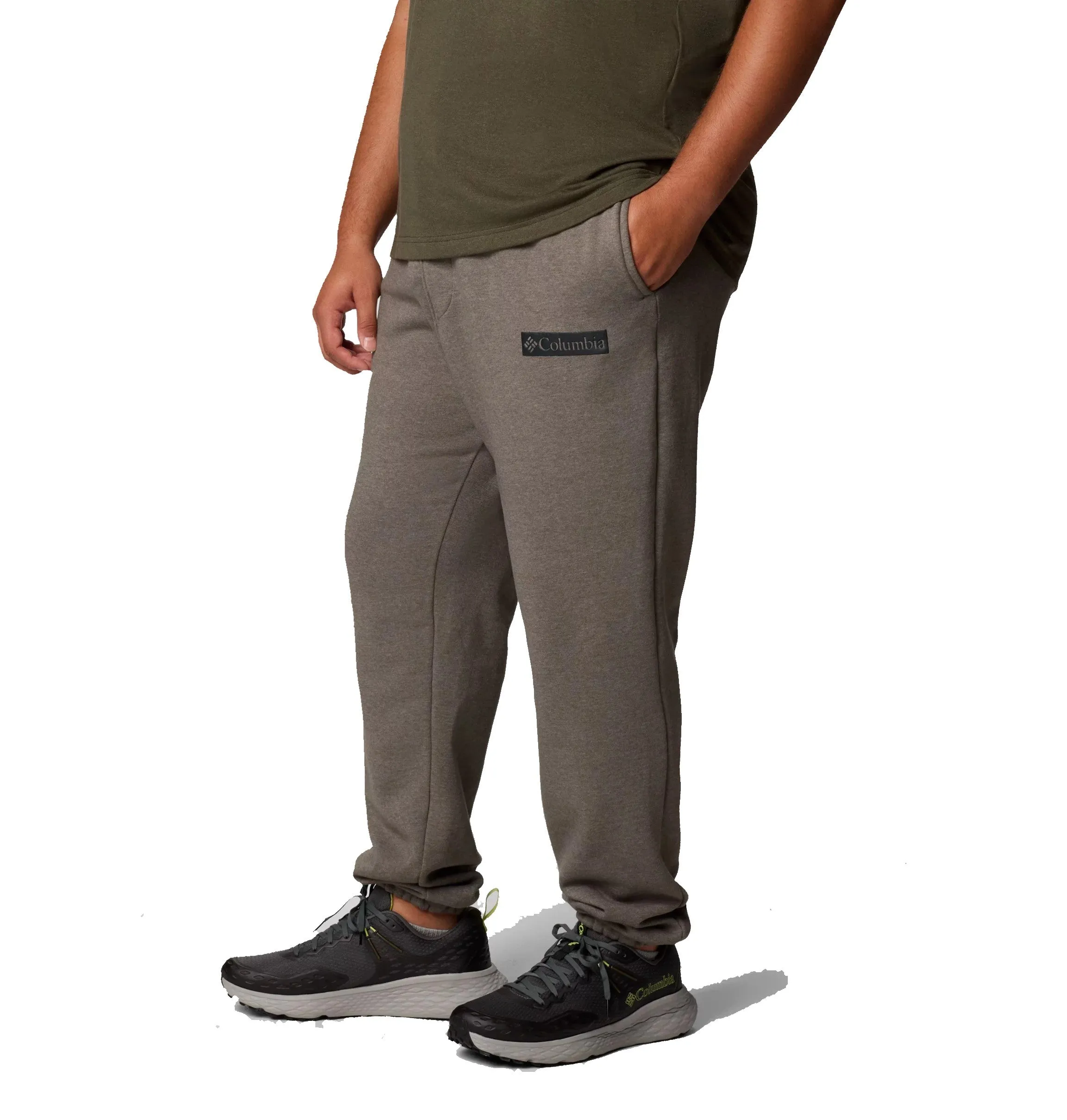 COLUMBIA JOGGING Kaki