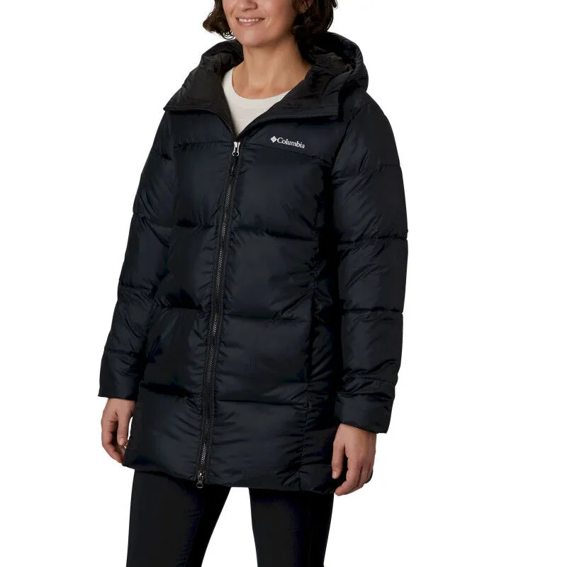 Columbia Puffect II Mid Hooded Jacket - Doudoune femme