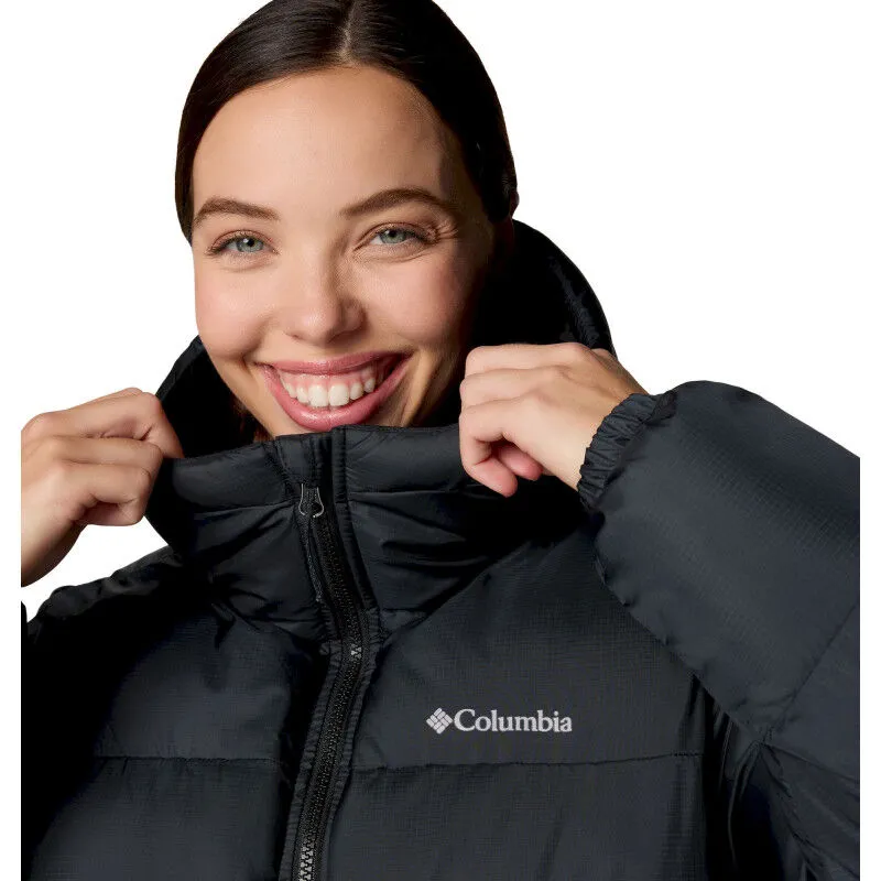 Columbia Puffect II Mid Hooded Jacket - Doudoune femme