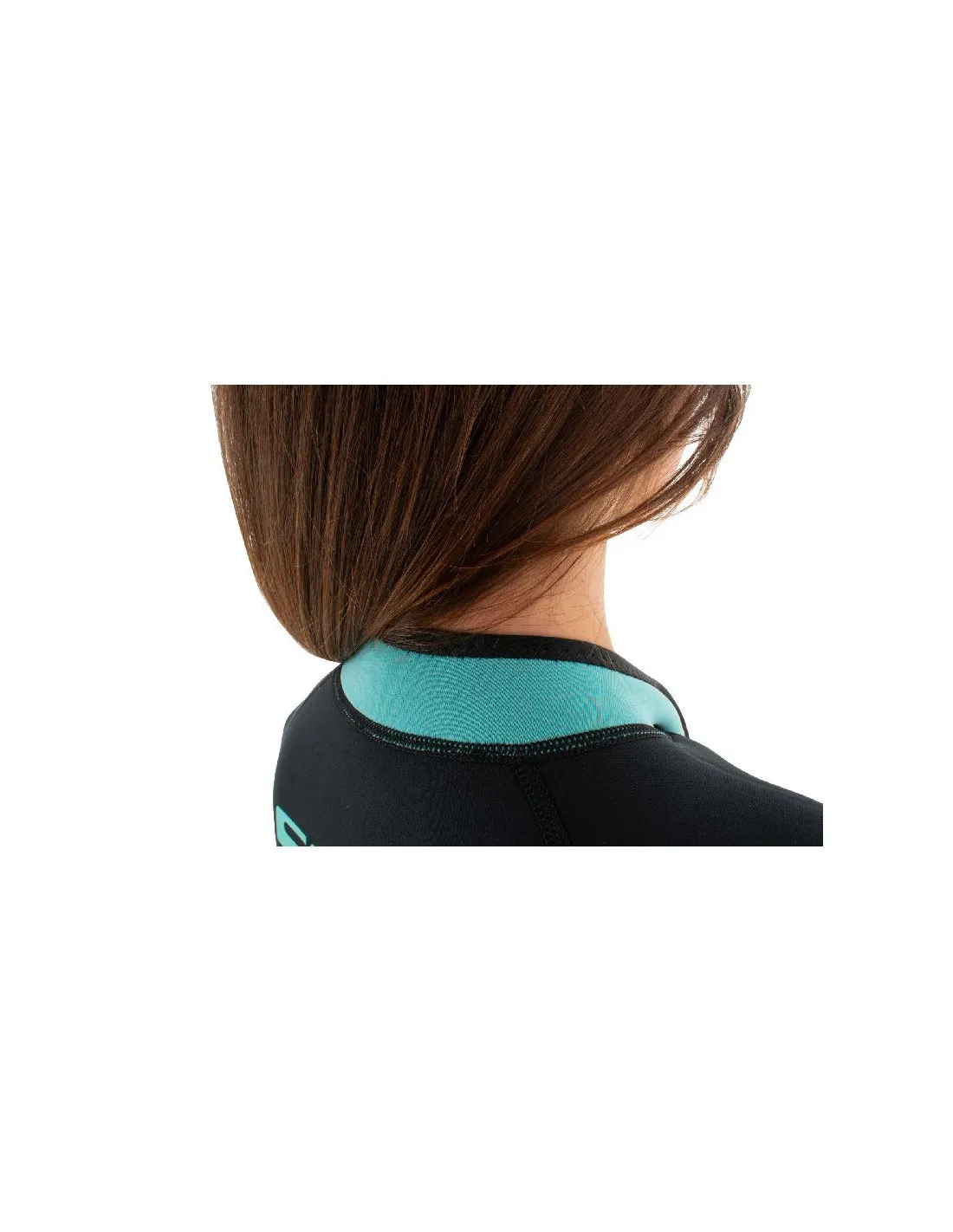 Combinaison Néoprène Seac Shorty Look Femme 2,5 Mm