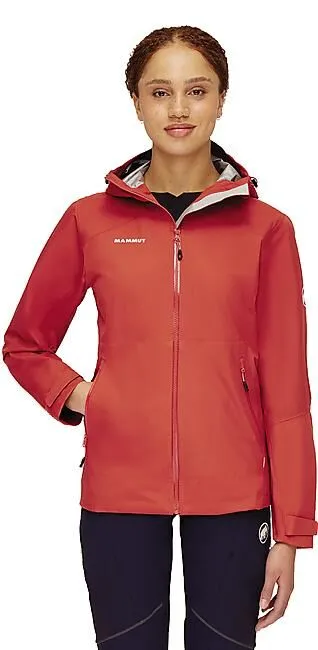 CONVEY TOUR HS HOODED JACKET WOMEN