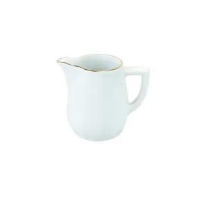 Crémier Flora porcelaine Apilco - 5 coloris