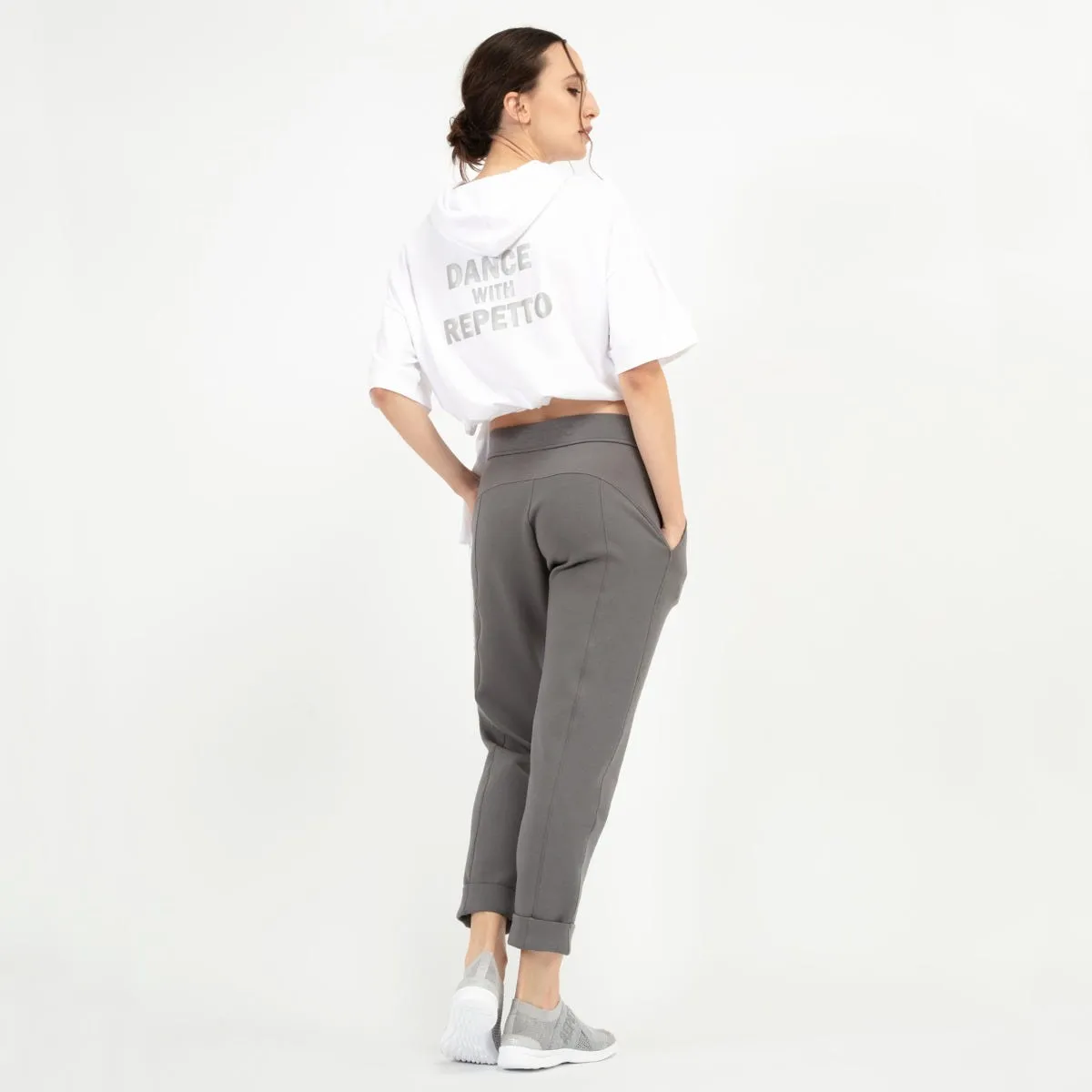 Dance with Repetto Hooded T-Shirt