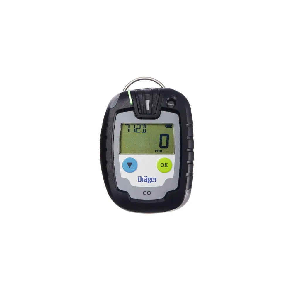 Detecteur de gaz CO