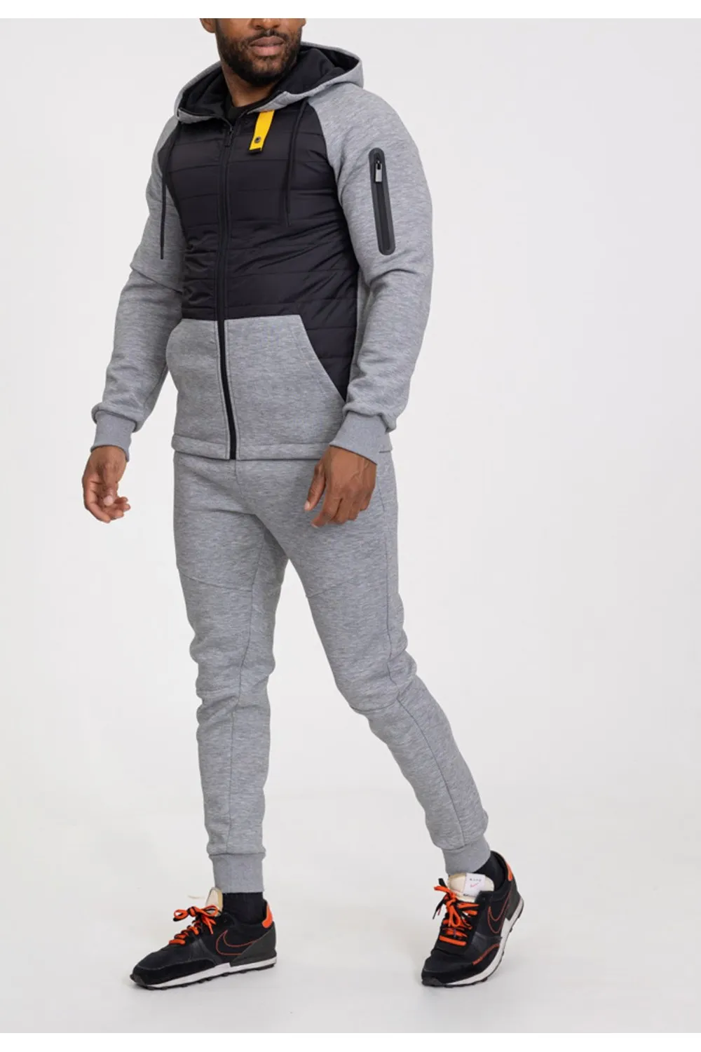 Ensemble Jogging