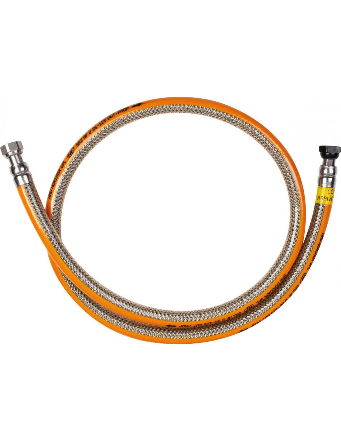 Flexible gaz butane/propane 1 -