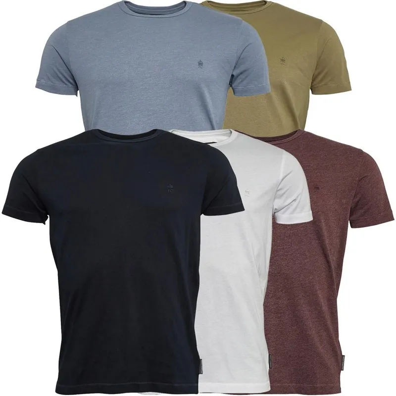 French Connection T-Shirts Homme Multicolore