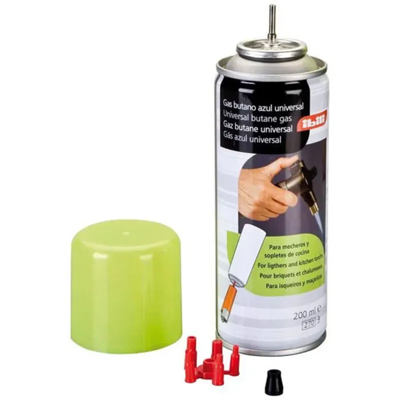 Gaz butane universel 200 ml 