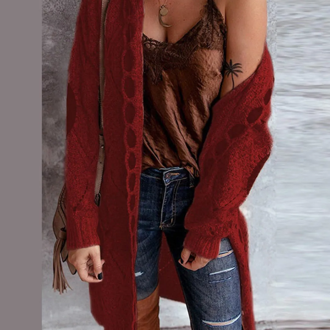 Gilet à capuche - Rhea