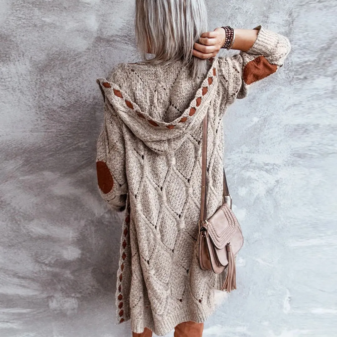 Gilet à capuche - Rhea