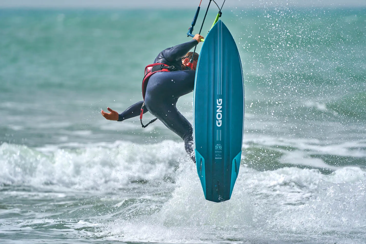 GONG | Kiteboard Alu FSP 2X