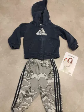 Jogging - adidas - 9 mois  | Beebs