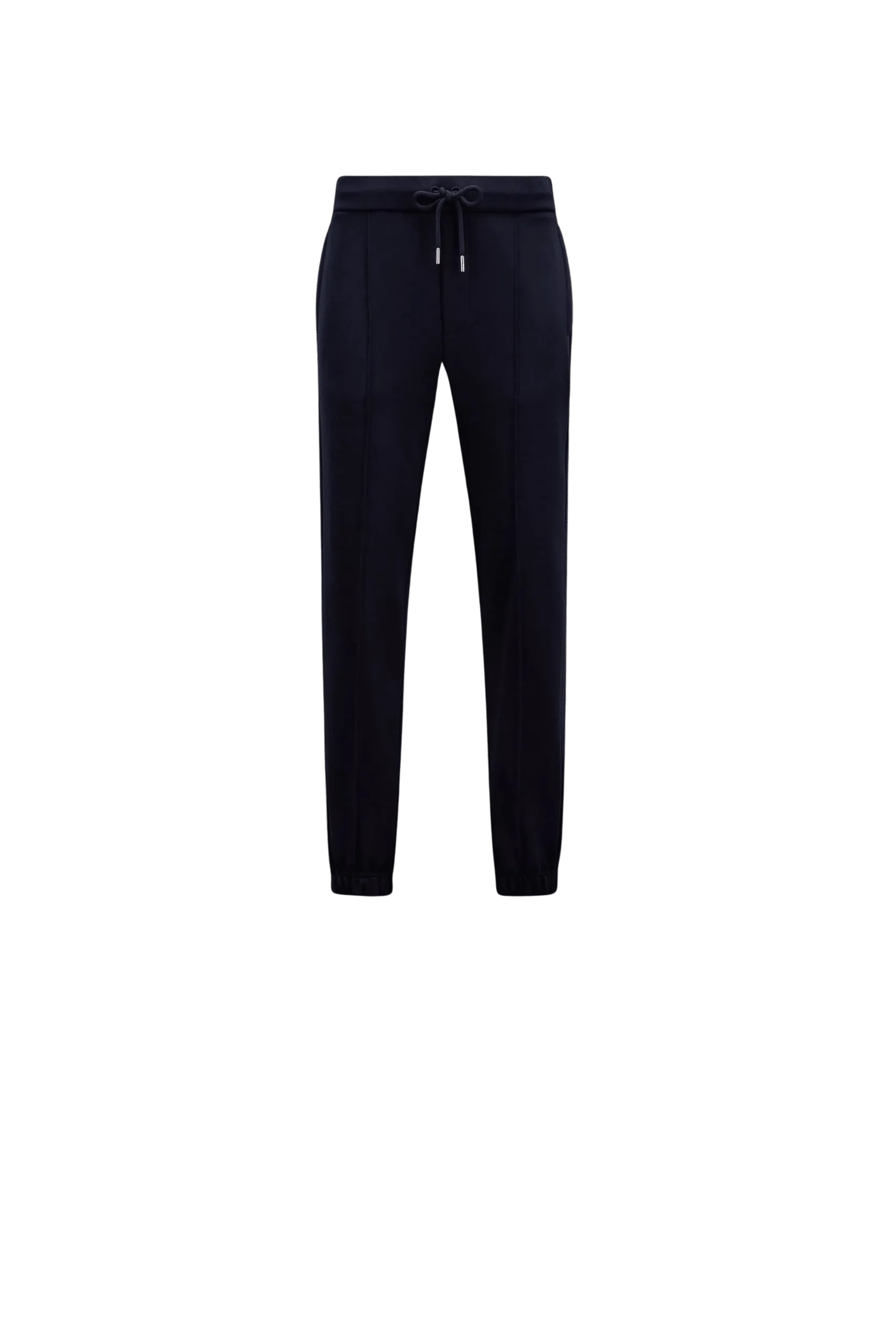 Jogging En Molleton Bleu Marine