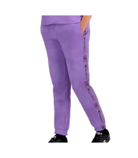 Jogging Violet Femme Champion 114759
