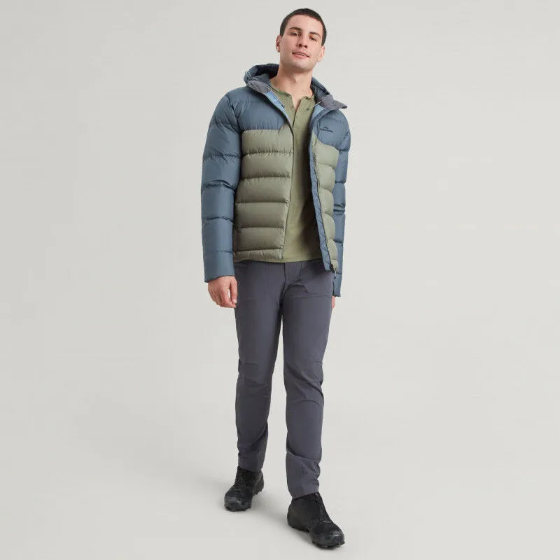 Kathmandu Epiq Hooded Down Jacket V2 - Doudoune homme | Hardloop