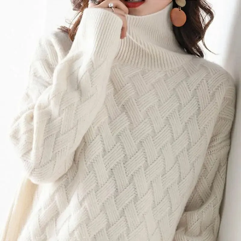 Katrin - Pull-cachemire - Femme, doux